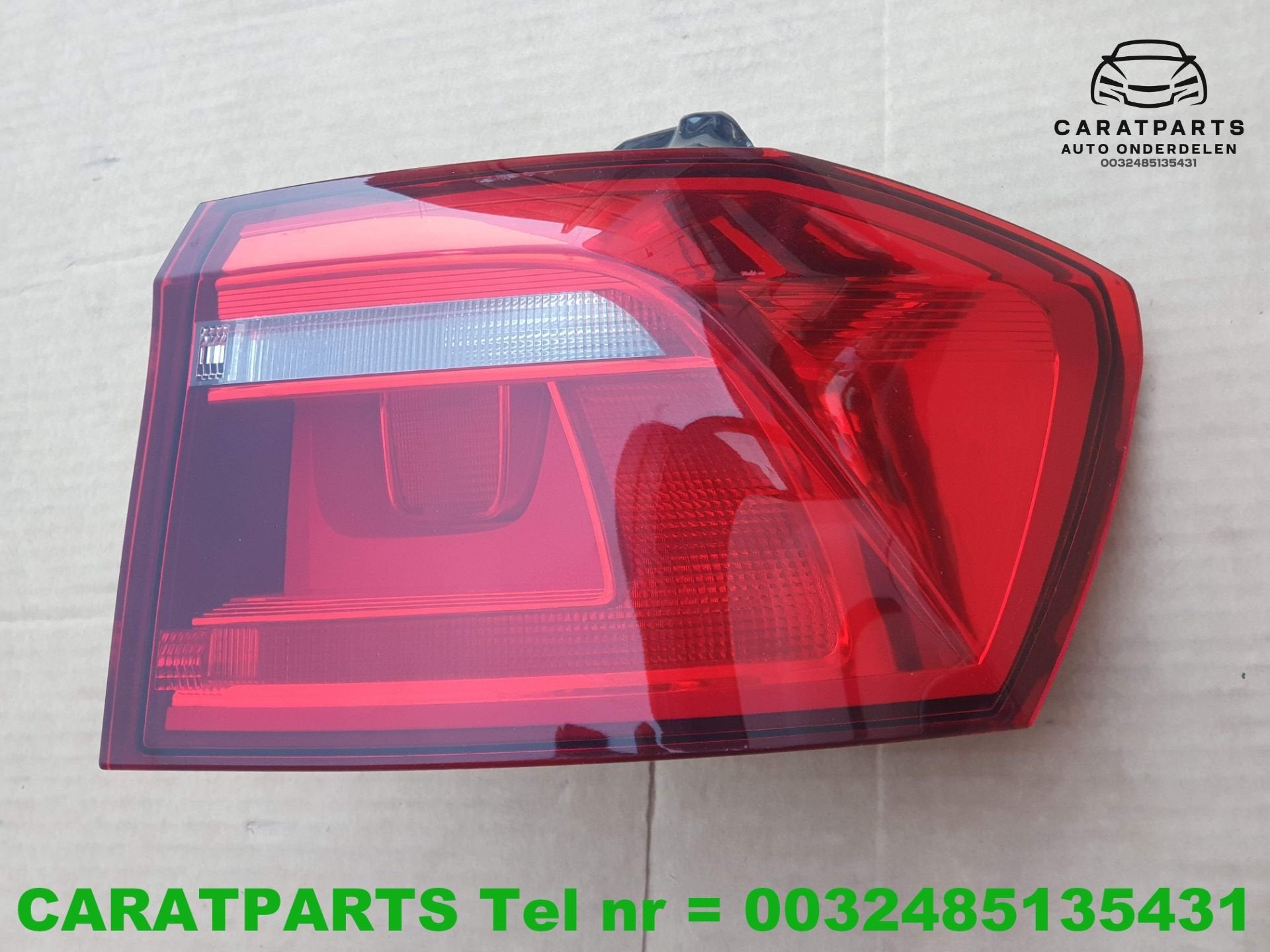 Volkswagen Sportsvan achterlicht Golf Sportsvan 7 510945095, Gebruikt, Volkswagen, Volkswagen AG, Vw@volkswagen.de