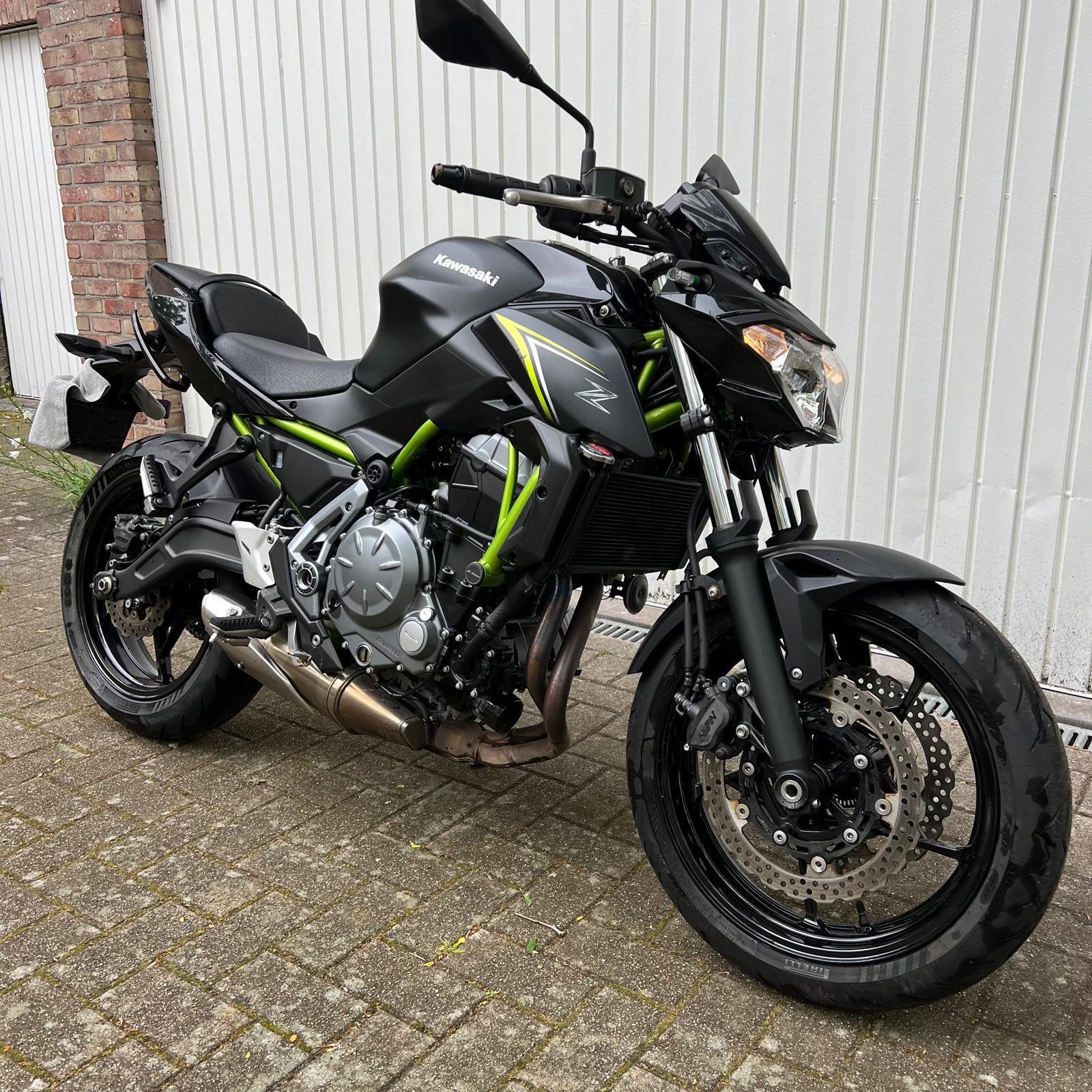 Kawasaki Z650, Motoren, Particulier, Meer dan 35 kW