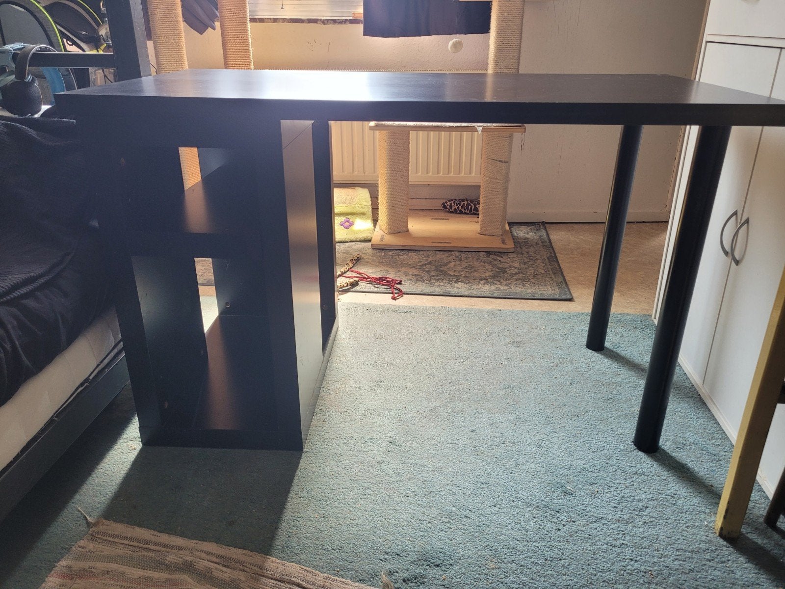 Bureau, Enlèvement