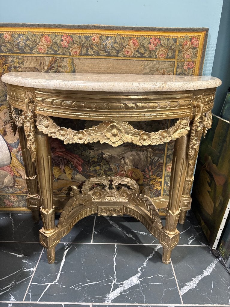 Antiek console, Antiek en Kunst, Ophalen