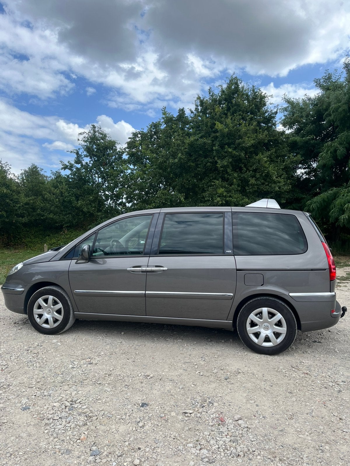 Peugeot 807, Auto's, Peugeot, Euro 5, 7 zetels, Bedrijf, 5 deurs