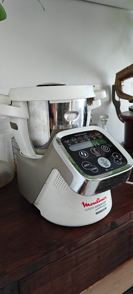 Keukenrobot, Elektronische apparatuur, Ophalen, 4 liter of meer, Gebruikt, 3 snelheden of meer