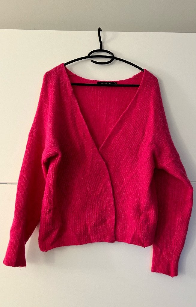 Lola & Liza fuchsia gilet, Vêtements | Femmes, Taille 42/44 (L), Enlèvement ou Envoi, Lola & Liza, Rose