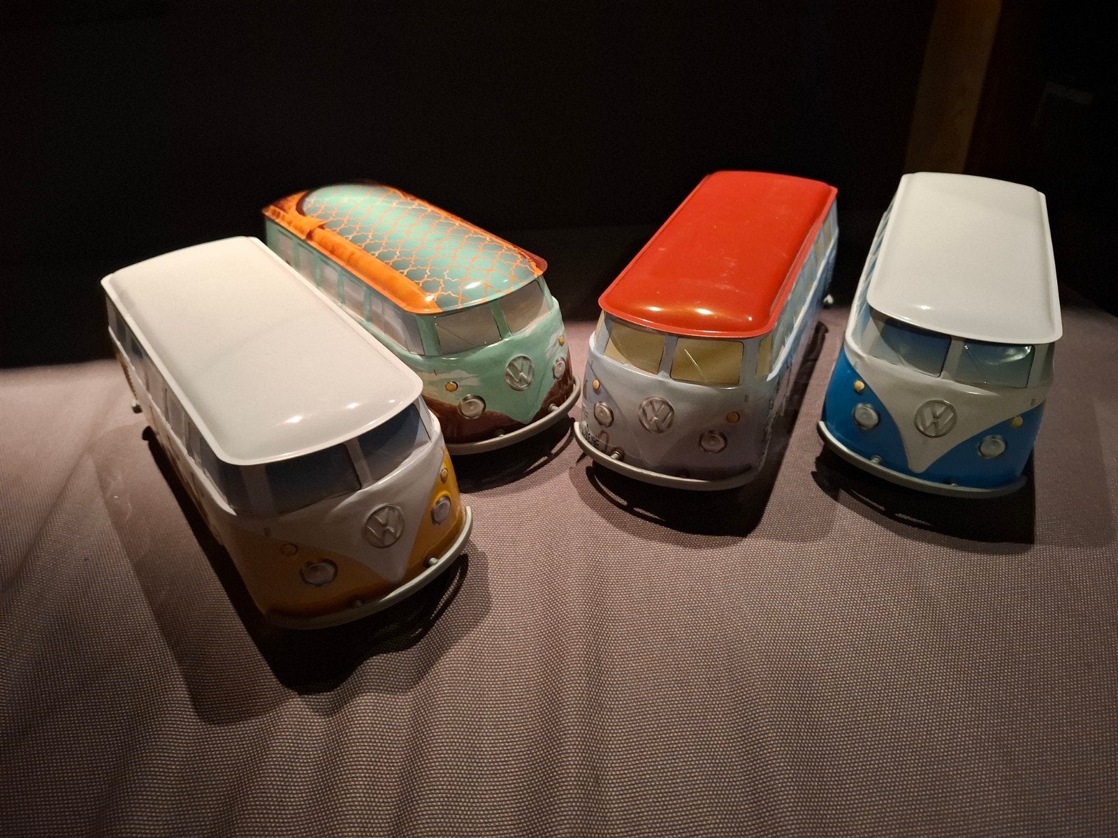 Diverse volkswagen golf T1 bussen, Ophalen of Verzenden, Zo goed als nieuw