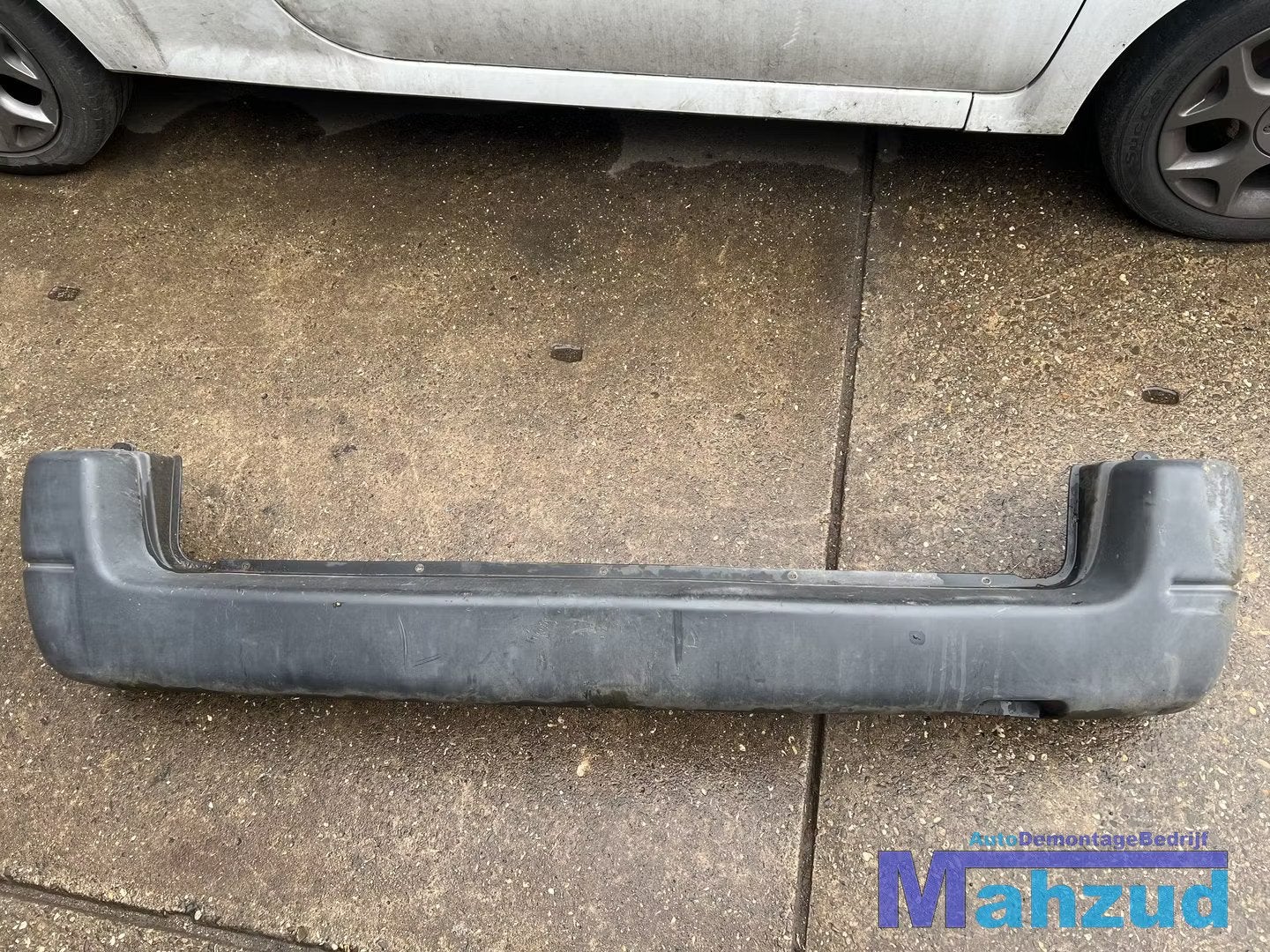 CITROEN BERLINGO achterbumper 1997-2007, Auto-onderdelen, Gebruikt, Citroën, Stellantis N.V., Achter