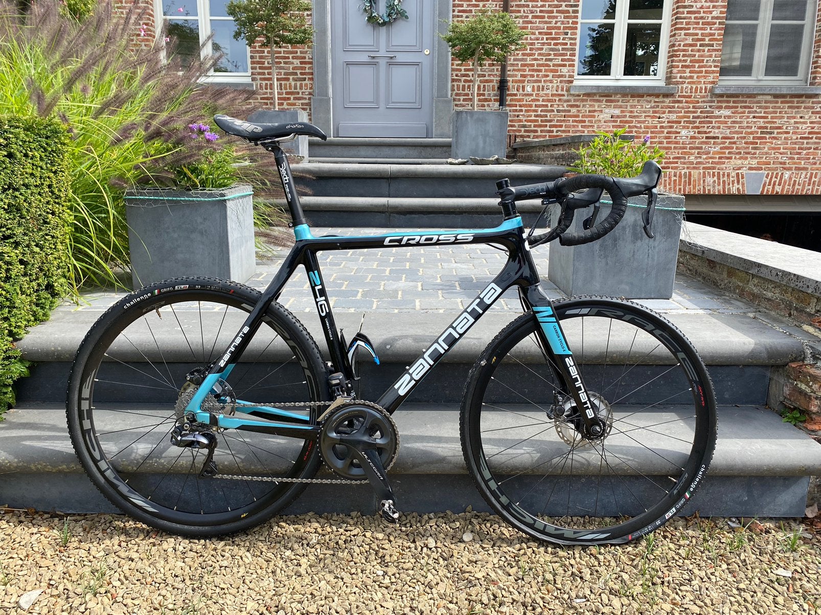 Crossfiets Zannata, Ophalen, Zo goed als nieuw