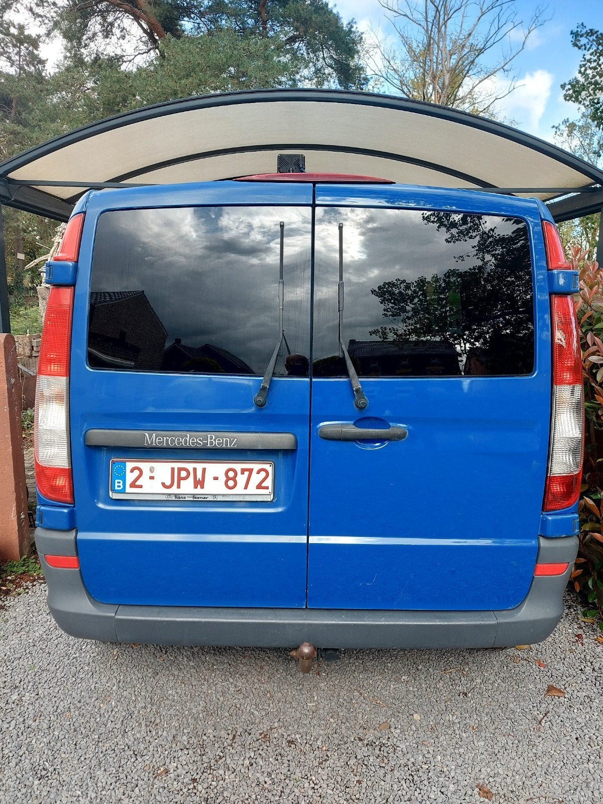 goede  mercedes vito, Particulier, Mercedes