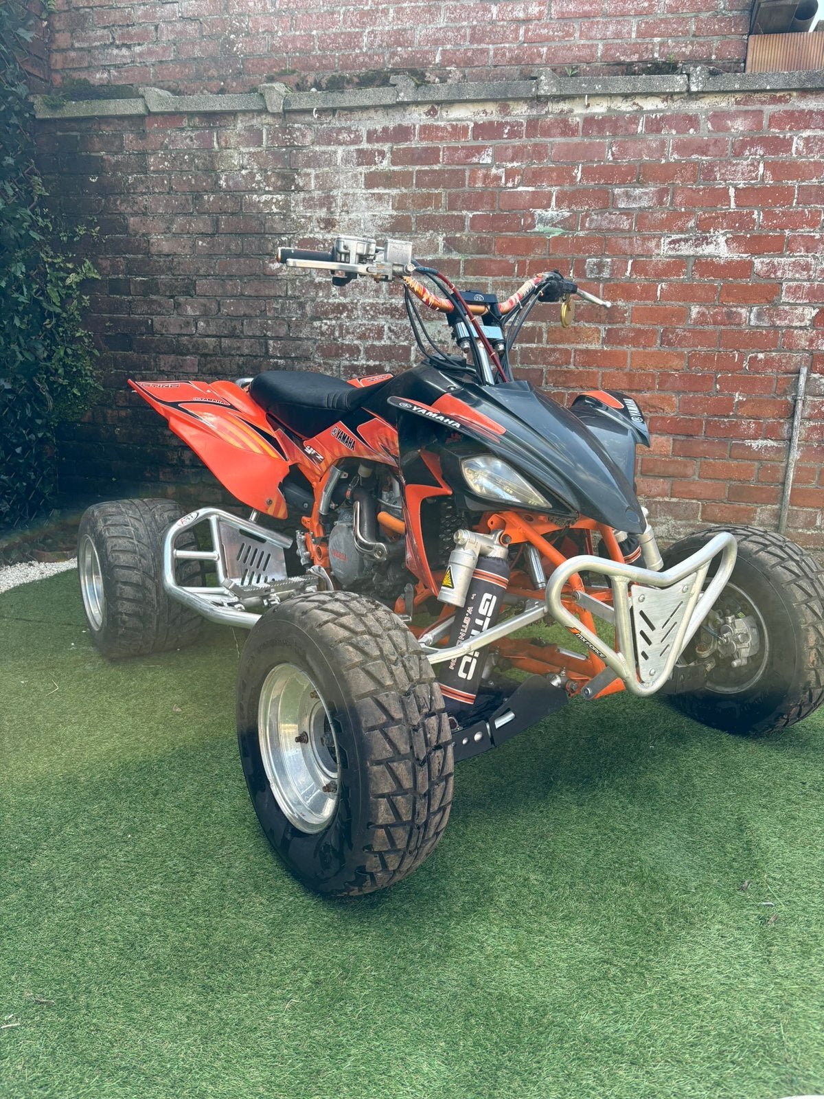 Yfz 450 ruilen/echange, Motoren, Quads en Trikes, Ophalen
