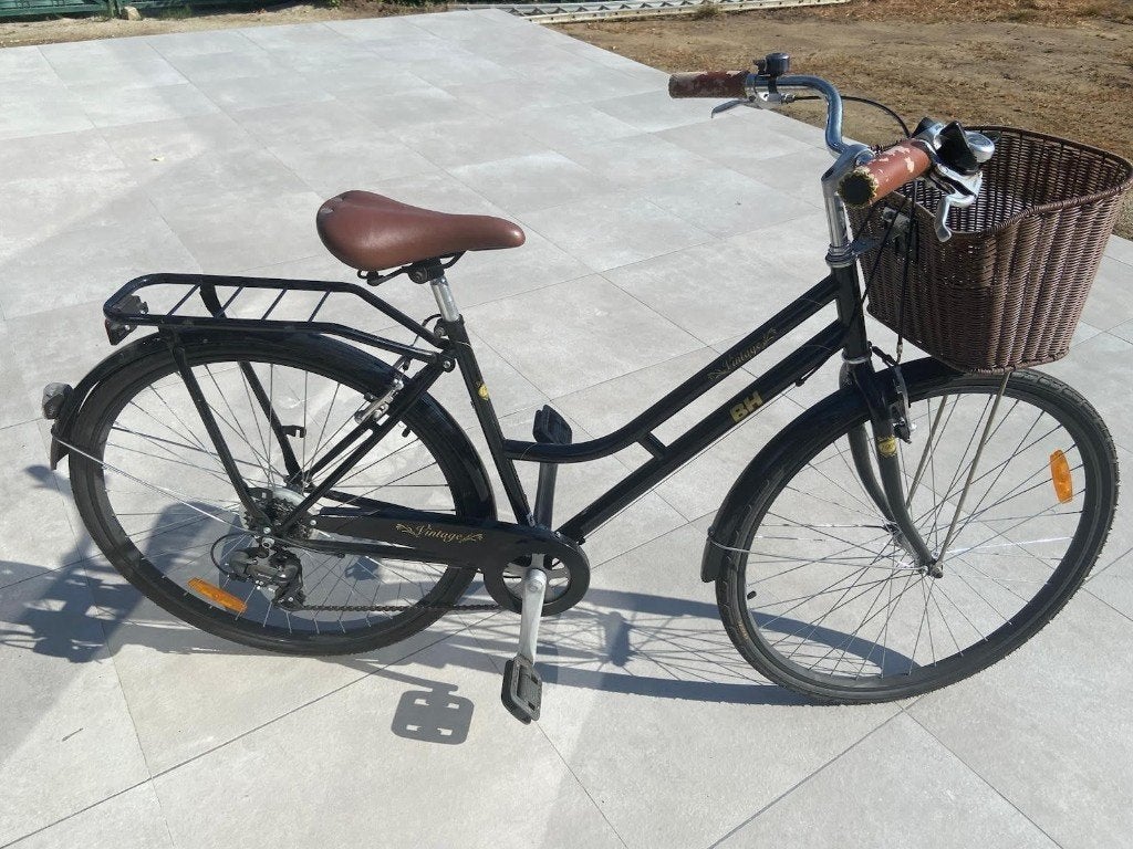 Damesfiets - merk BH - maat S, Autres marques, Vitesses, Frein sur jante, Enlèvement