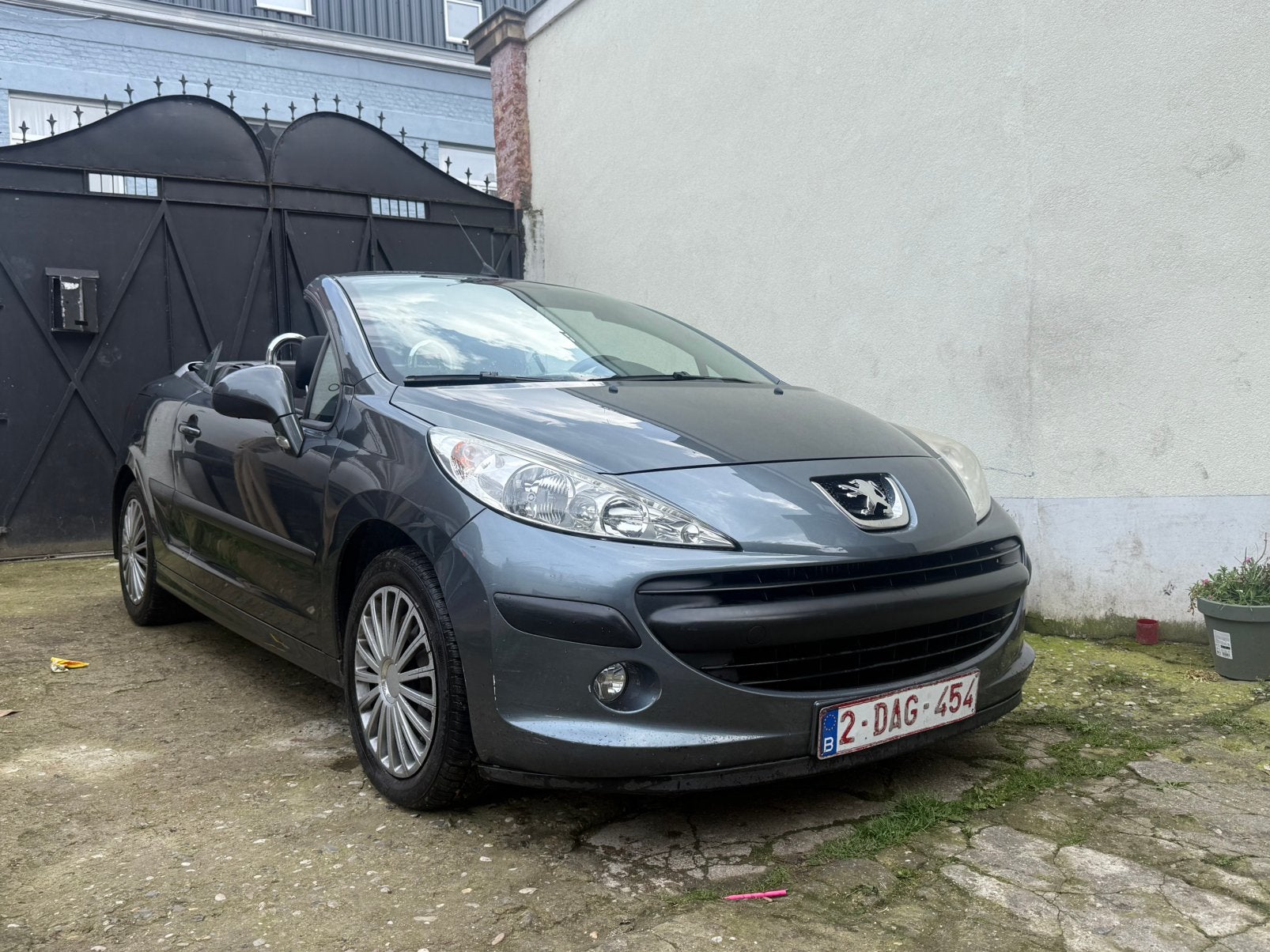Peugeot 207, Autos, Euro 5, Achat, Essence