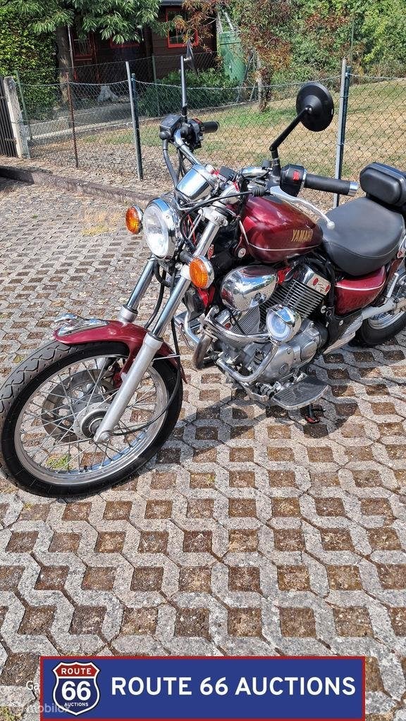 Yamaha Virago XV535 | 1992 | Route 66 Auctions, Motos, Autre