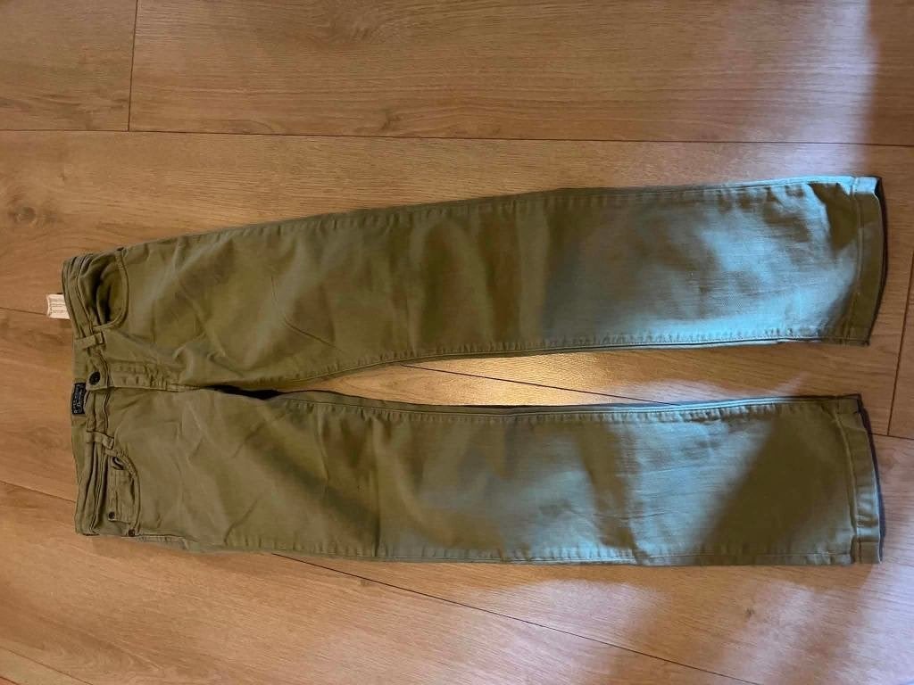 broek groen riverwoods 12 j, Pantalon, Garçon, River Woods, Enlèvement ou Envoi