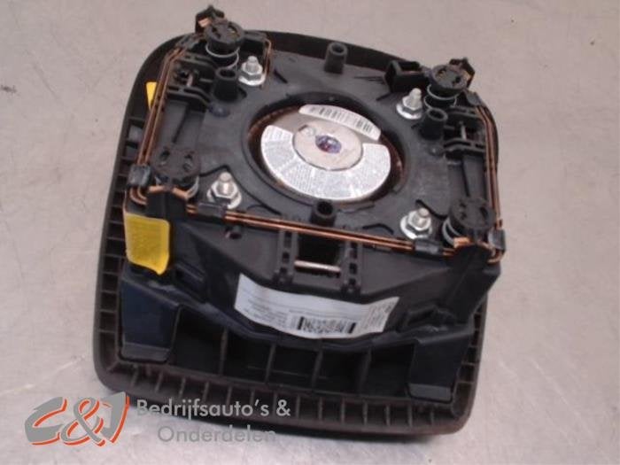 Airbag gauche (volant) d'un Citroen Jumper, Autos : Pièces & Accessoires, -, 3 mois de garantie, Utilisé, -