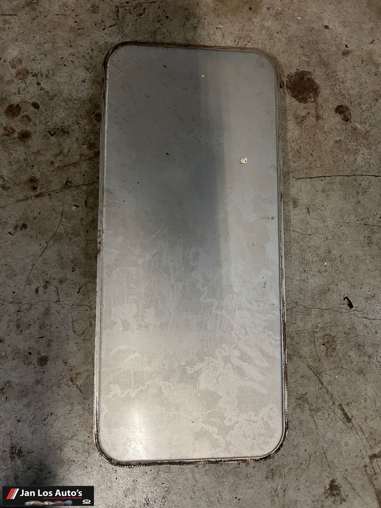 Audi Coupe B2 typ 85 opendak plaat dakraam, Auto-onderdelen, Gebruikt, -, -, -