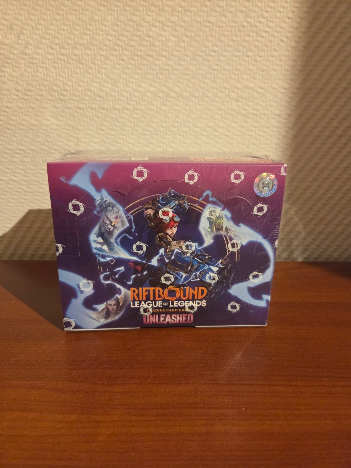 Riftbound Unleashed booster box, Ophalen of Verzenden, Booster