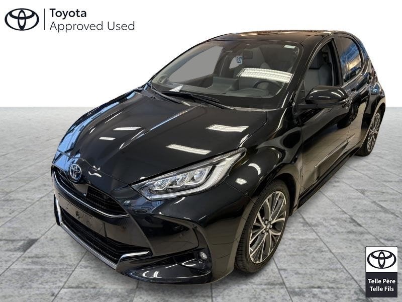 Toyota Yaris ELEGANT, 5 portes, Automatique, Yaris, https://public.car-pass.be/vhr/fe444bff-3fb7-46c2-9bf0-c3241876e056