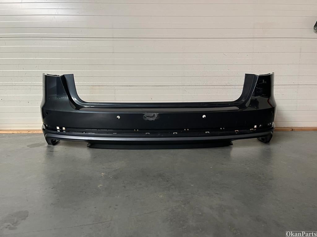 Pare-chocs arri re Audi A4 B9 S-Line Avant 8W9807511M, Utilisé, Arrière, Audi, Pare-chocs