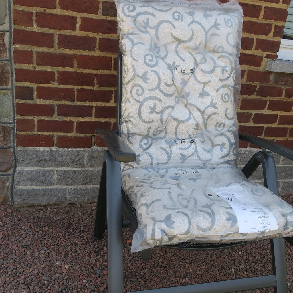 Ikea dik tuinstoelkussen, Ophalen of Verzenden, Nieuw