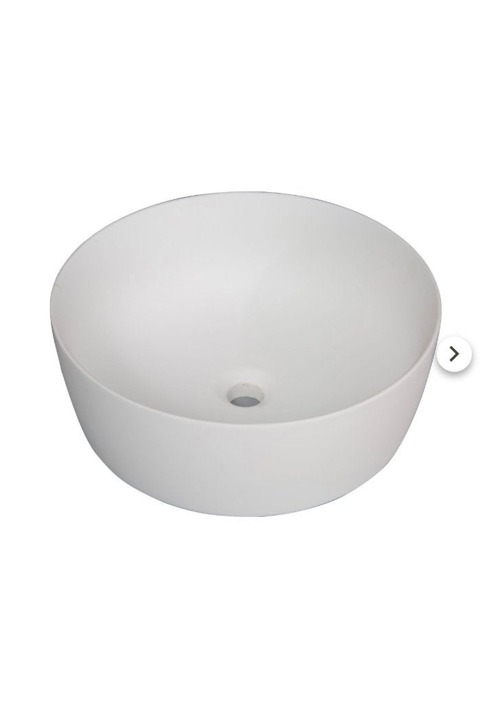 Aquazuro waskom 42 cm NIEUW IN DOOS, Ophalen, Nieuw, Wastafel