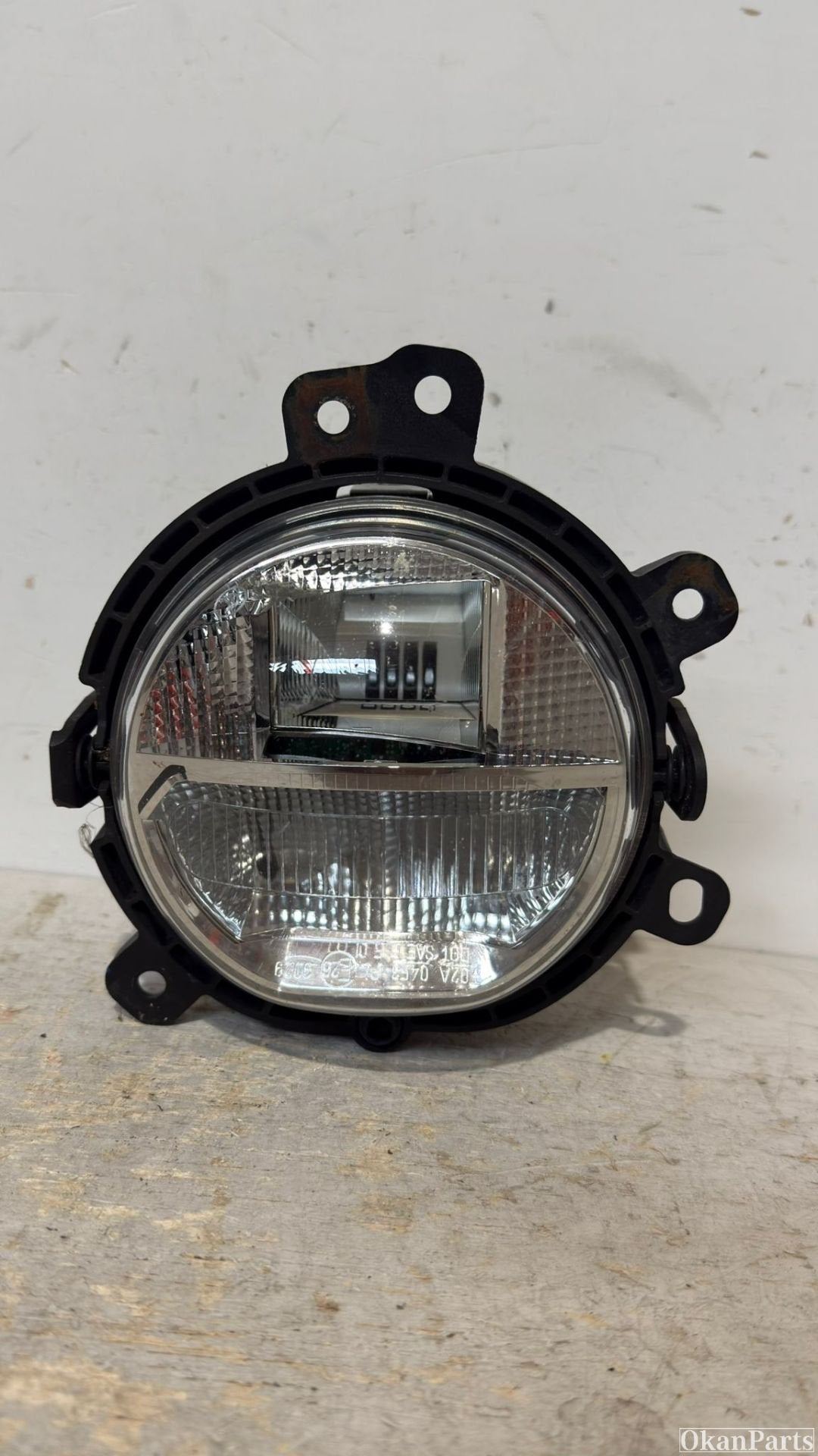 Phare antibrouillard LED Mini F55 F56 F57, Fabrikant BV, Utilisé, Info@fabrikant.eu, Fabrikantstraat 1
1000 AA  Amsterdam, NL