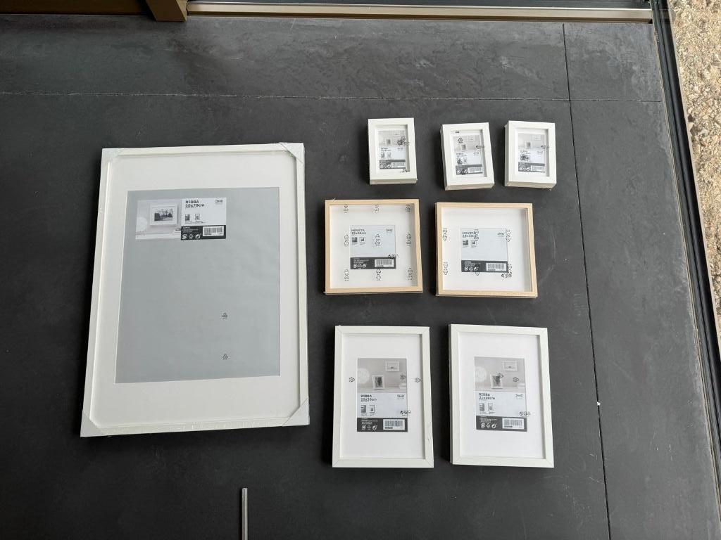 Fotokaders, Huis en Inrichting, Woonaccessoires | Lijsten, Ophalen, Nieuw