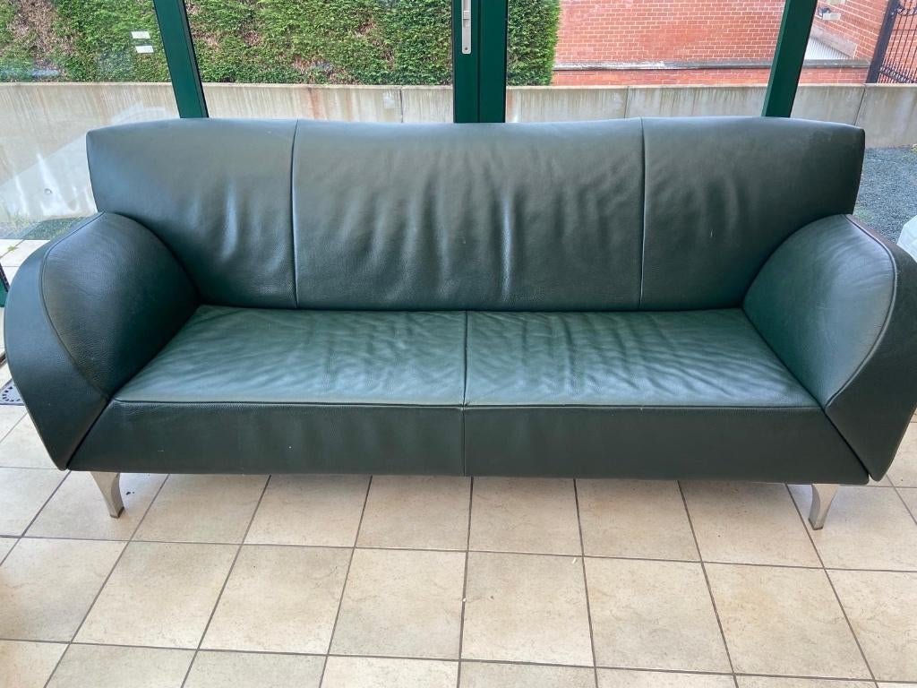 Aanbouwsofa Jori uitvoering Rolf Benz 322, Ophalen, Gebruikt, Driepersoons, Rechte bank