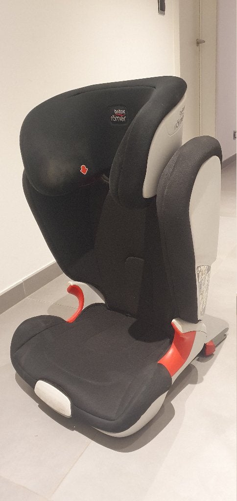 Romer Britax Kidfix XP autostoel 15-36 kg, Kinderen en Baby's, Autostoeltjes, Ophalen, Romer, Verstelbare rugleuning, Gebruikt