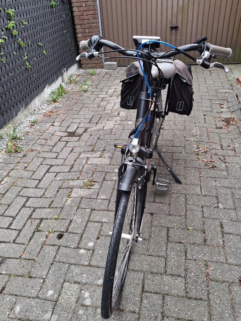 elektrische damesfiets, Fietsen en Brommers, Ophalen, Zo goed als nieuw, Overige merken