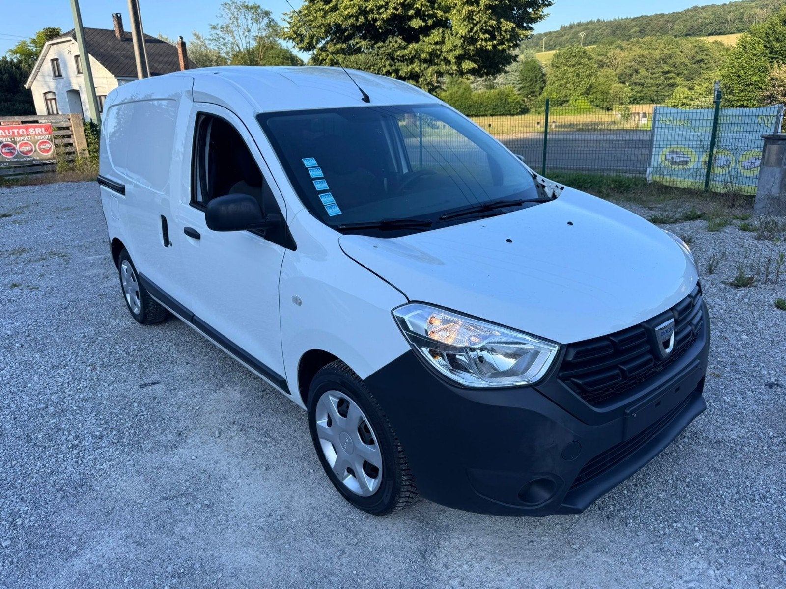 DACIA DOKKER UTILITAIRE ETAT TOP, Autos, Dacia, Achat, Euro 6, 2 places, Boîte manuelle