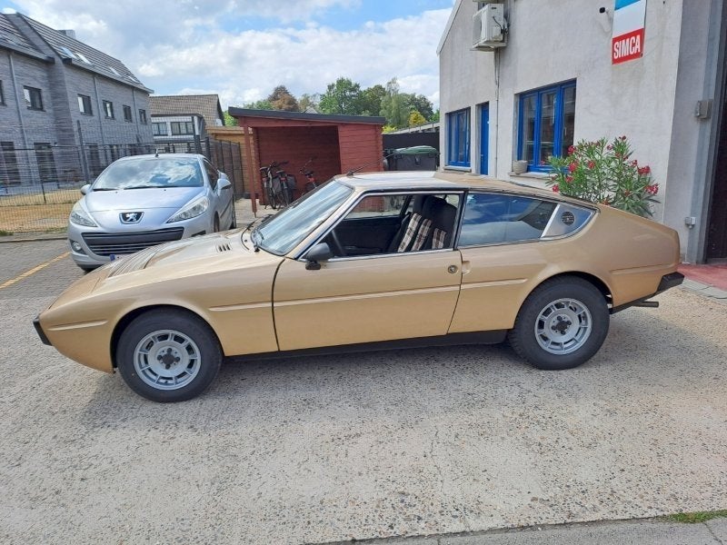 Matra Bagheera Serie 1 – 1975, foto 7