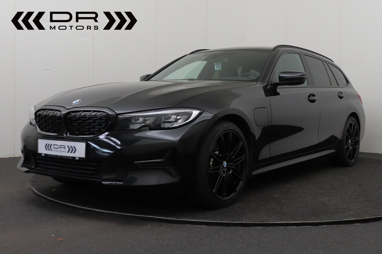BMW 330 TOURING 330E  - CARPLAY - NAVI, Autos, 0 kg, Euro 6, 0 kg, 216 kW