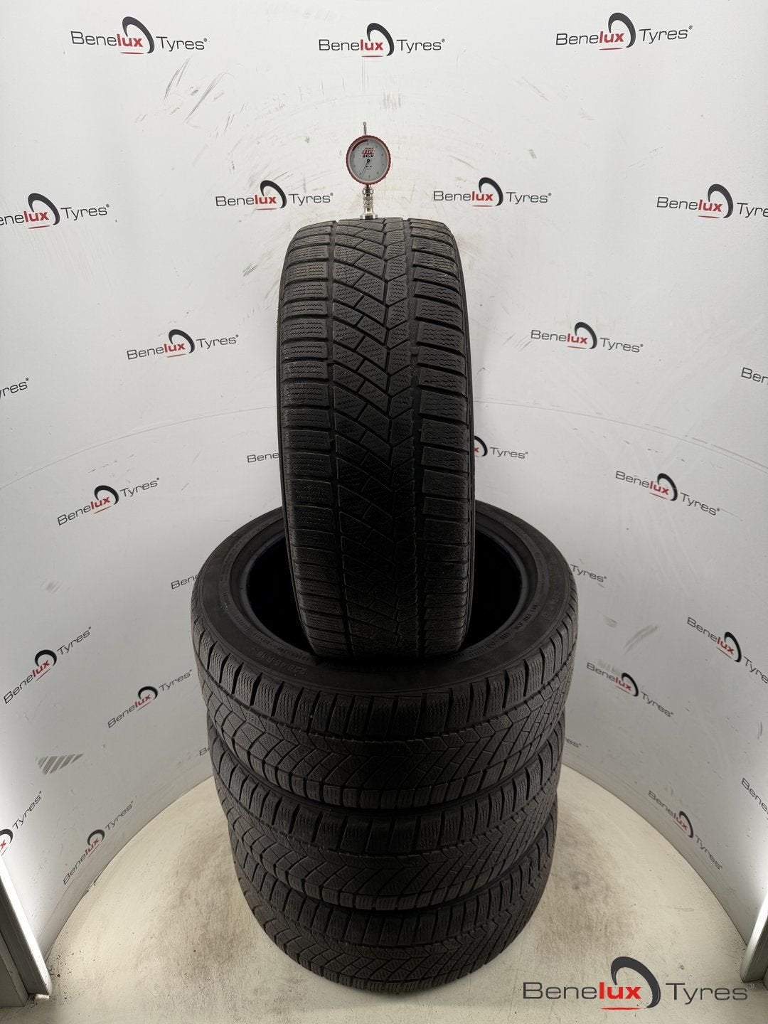 winter 225/45R18 Continental ZP 225/45 R18 225/45/18 2254518, Pneus hiver, -, Véhicule de tourisme, -