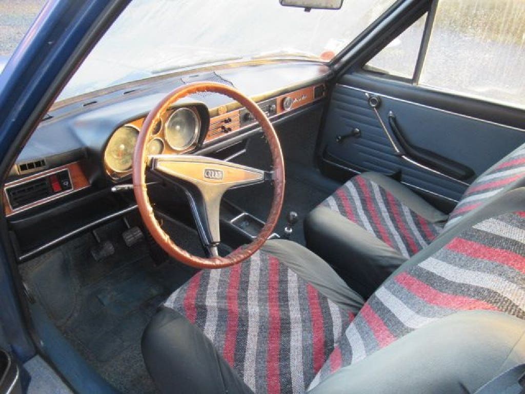 AUDI 100 BENZINE 06/71, foto 10