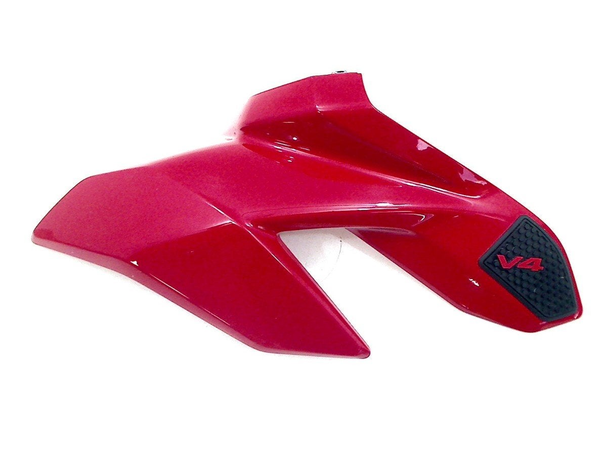 TANK COVER LINKS Ducati Streetfighter V4 (V4S) 2020-2022, Motoren, Dhr. S. di Majo, Gebruikt, Info@cama-motorparts.nl, P.J. Troelstraweg 8 8
3144 CX  MAASSLUIS, NL