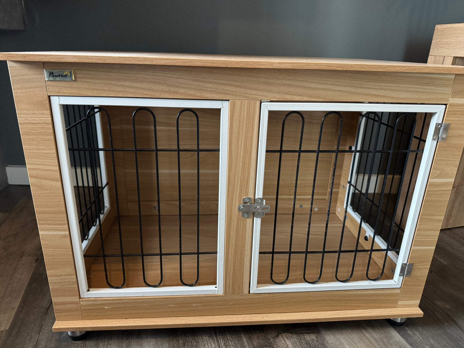 Honden hok, Animaux & Accessoires, Enlèvement, Comme neuf, Niche à chien