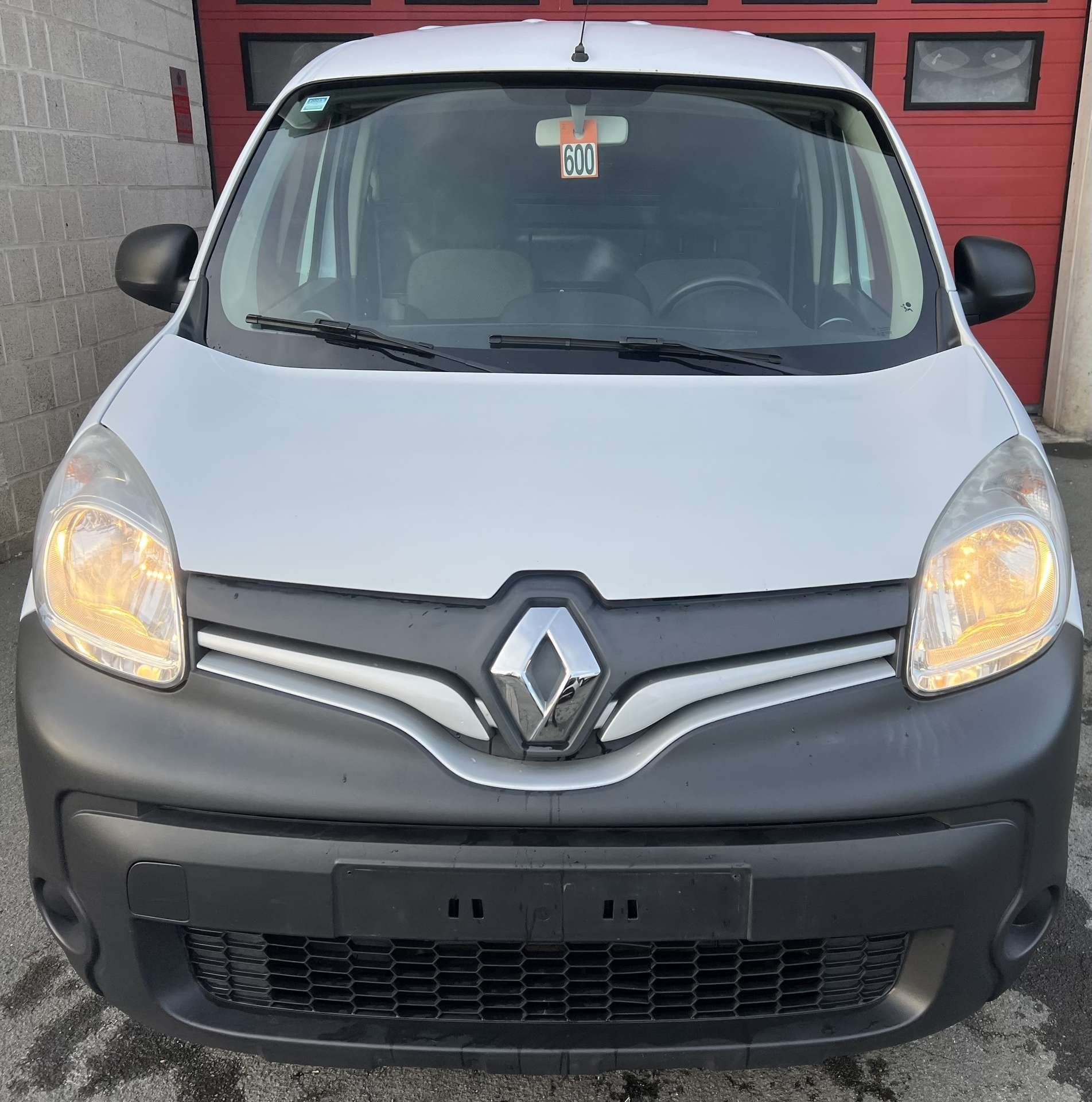Renault Kangoo 1.5 dCi Energy Confort + EURO 6b + CLIM + CAR, Electronic Stability Program (ESP), Achat, Entreprise, 2 places