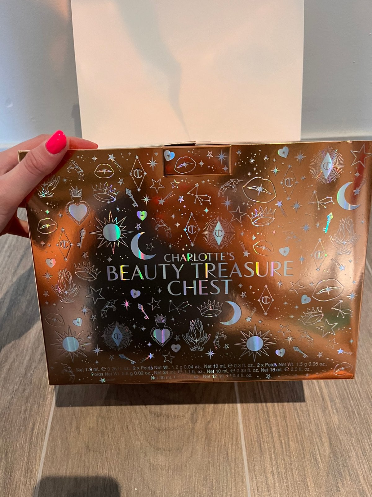 Charlotte Tilbury, Ophalen, Nieuw, Gehele gezicht, Make-up