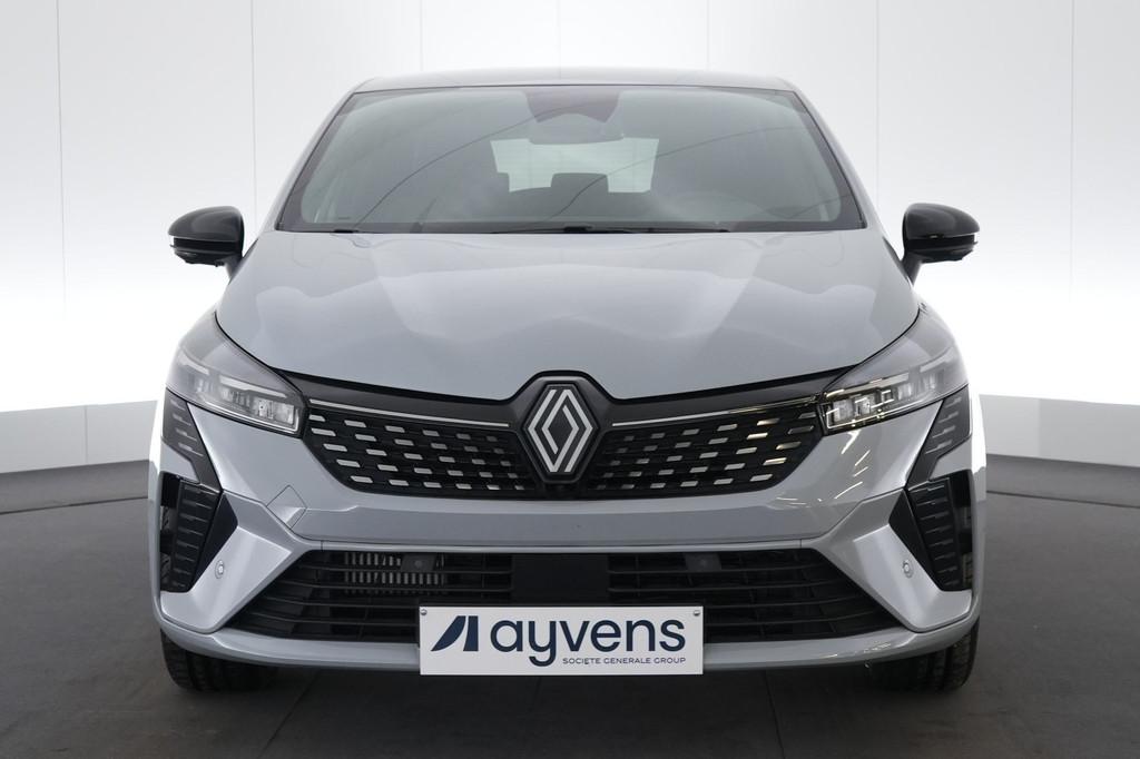 (2GGW816) RENAULT CLIO, Argent ou Gris, Achat, Entreprise, 5 portes