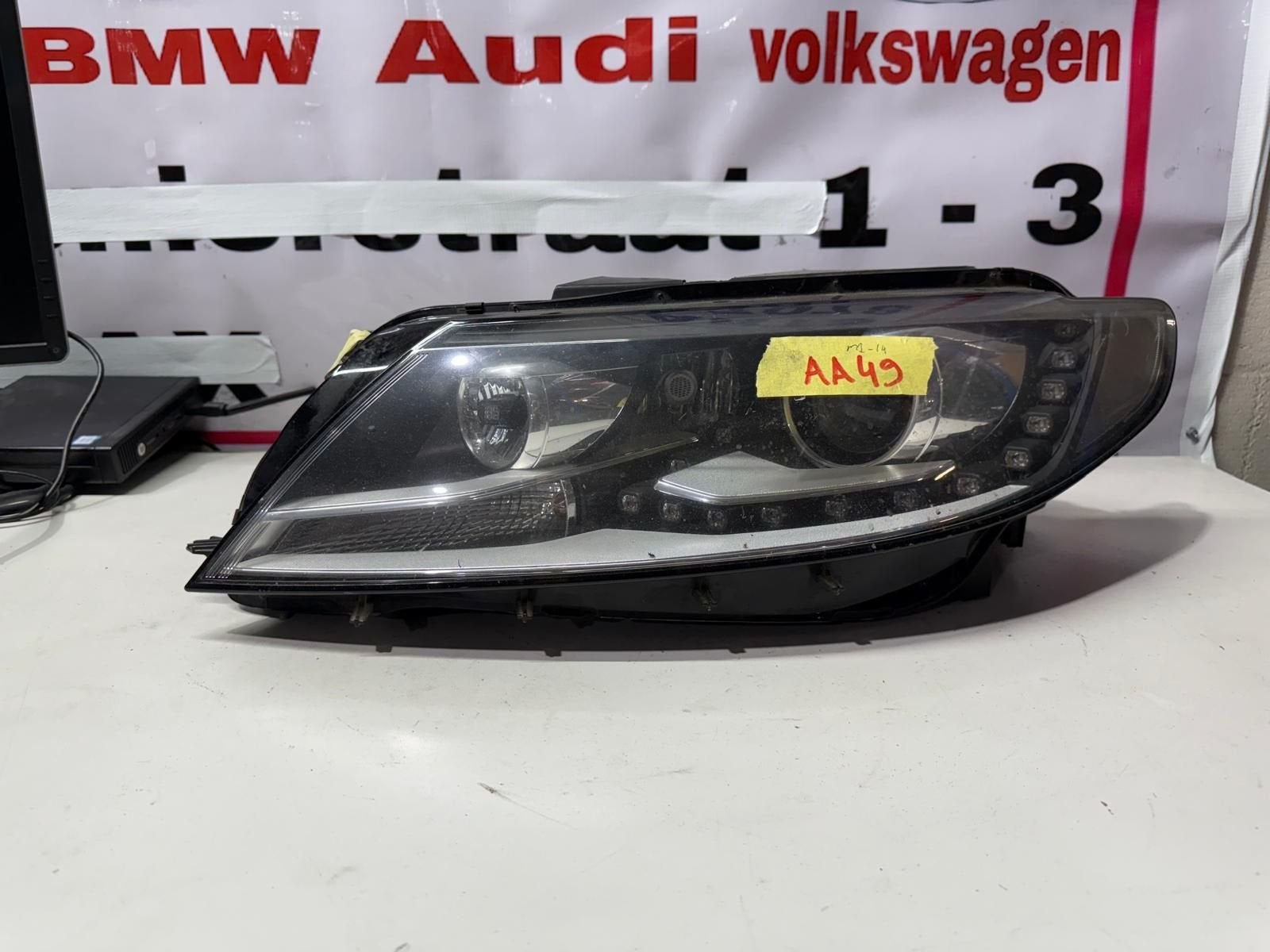 Volkswagen PASSAT CC Koplamp, -, Utilisé, -, -