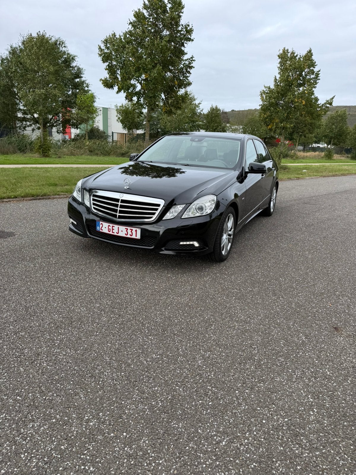 Mercedes E200, Autos, 100 kW, Achat, Diesel, Automatique