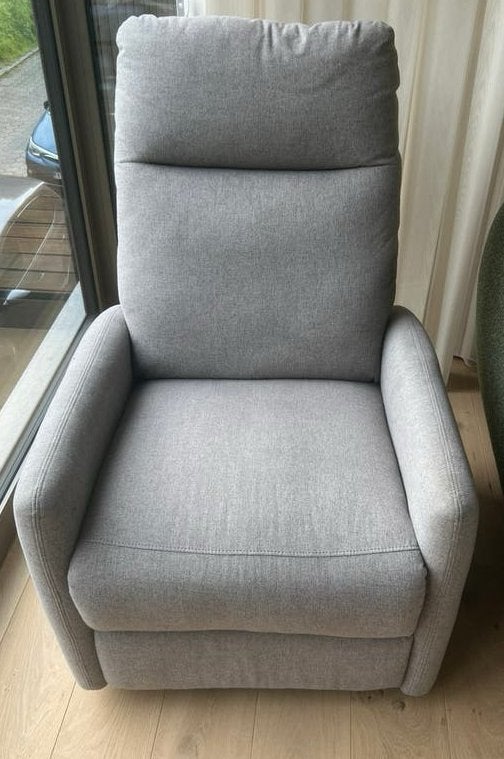 Fauteuil électrique d’excellente qualité, Maison & Meubles, Fauteuils, 75 à 100 cm, Enlèvement, Utilisé, 50 à 75 cm