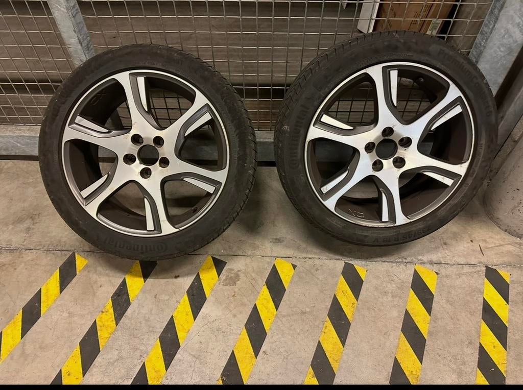 Jante volvo xc40 18 pouces, Auto-onderdelen, Banden en Velgen, Ophalen, 18 inch, Band(en)