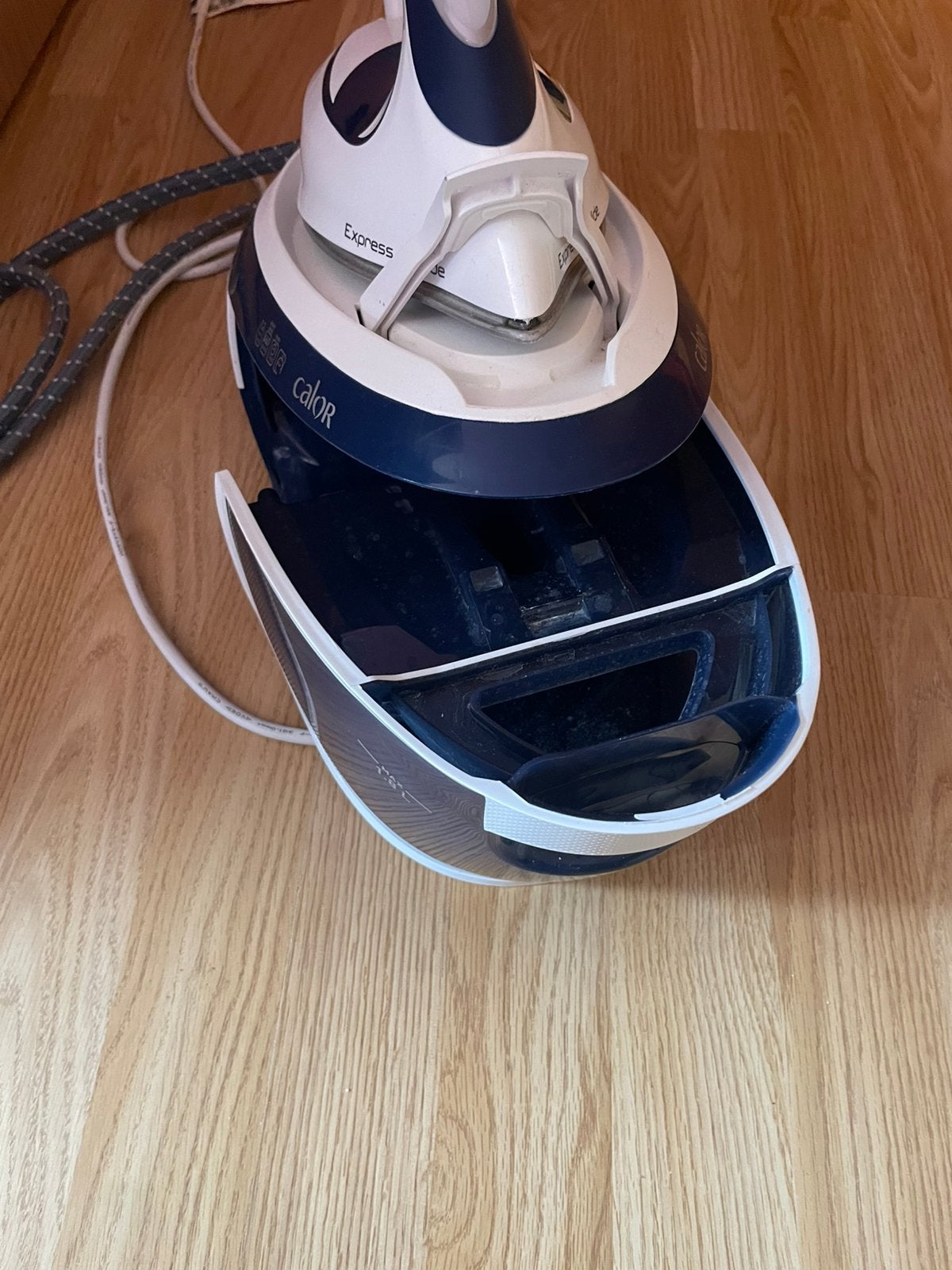 Calor express airglide sv8022c0, Ophalen, Gebruikt