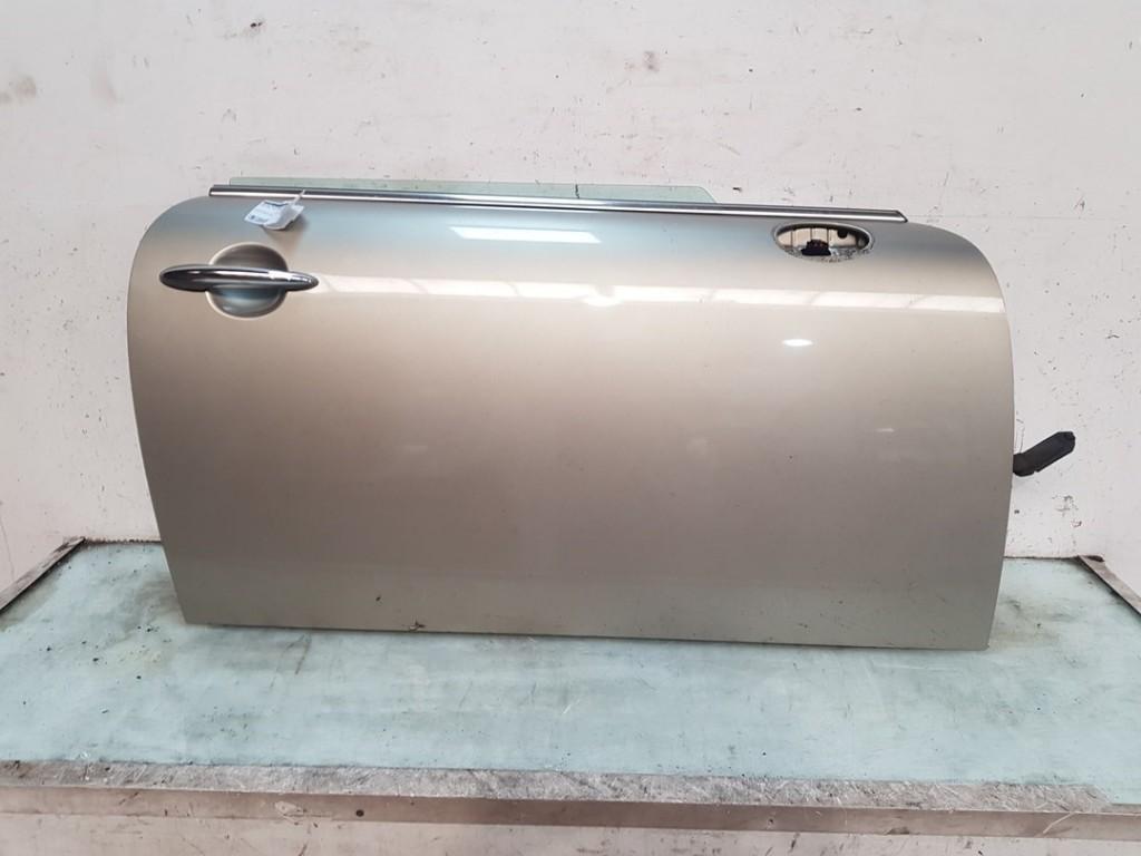 PORTIER RECHTS VOOR Mini Clubman (R55) (01-2007/06-2014), Gebruikt, Voor, Mini, Deur