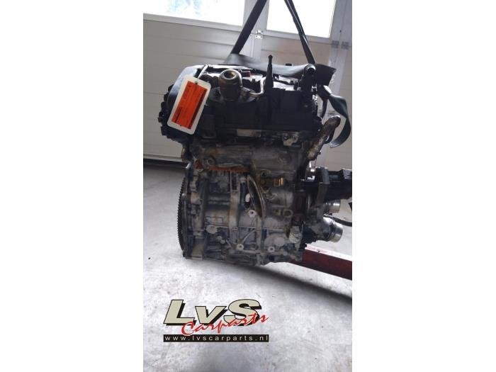 Moteur d'un BMW 1-Serie, -, 3 mois de garantie, Utilisé, -