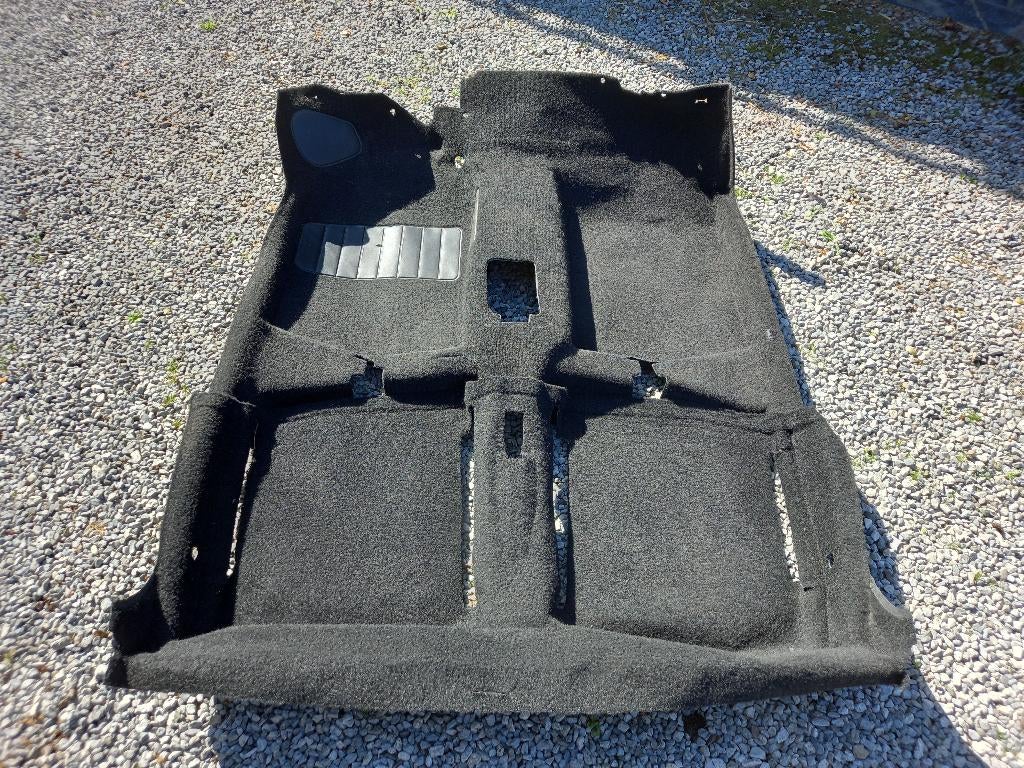 moquette tapis de sol VW GOLF 1 GTI, Enlèvement, Volkswagen