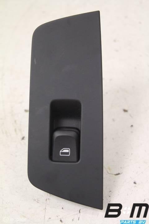 Raamschakelaar met paneel RV Audi A1 4G0959855, Autos : Pièces & Accessoires, Tableau de bord & Interrupteurs, Utilisé