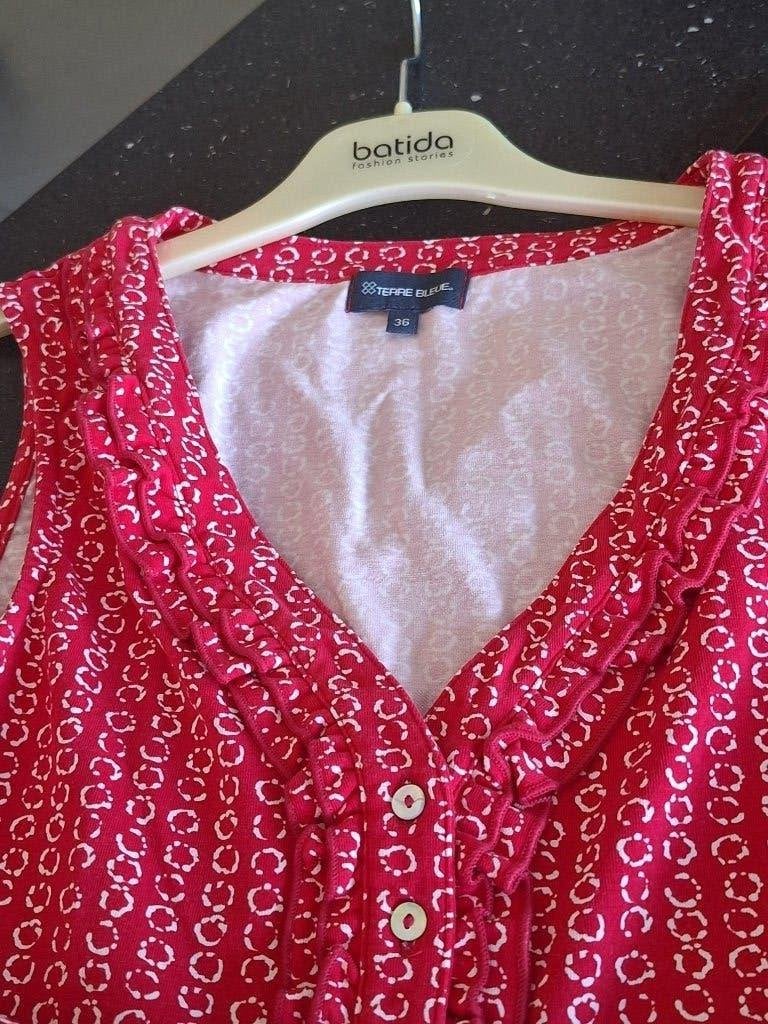 topje, Kleding | Dames, Topjes, Ophalen, Zo goed als nieuw, Maat 36 (S)