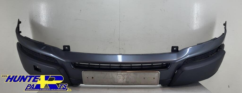 Voorbumper grijs 455 Volvo XC90 I ('02->) 08620598, Gebruikt, Voor, Ophalen of Verzenden, Volvo