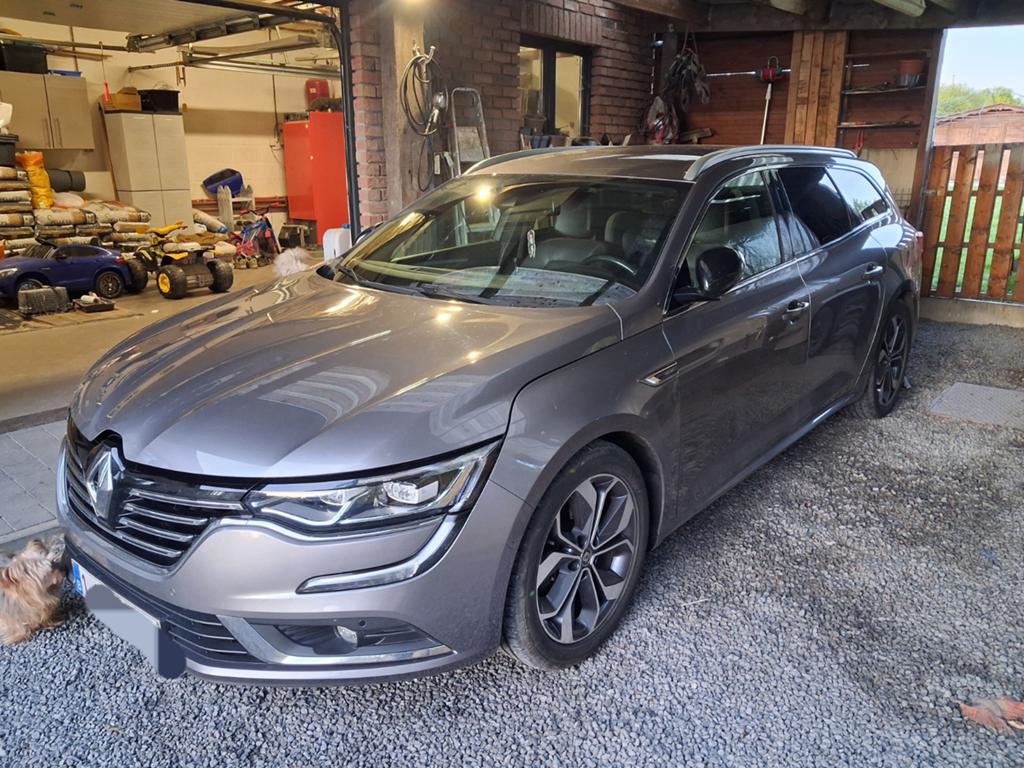 Renault talisman, Autos, Renault, Cuir, Argent ou Gris, Achat, Euro 6